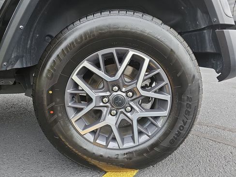 Certified 2024 Jeep Wrangler Sahara image 31