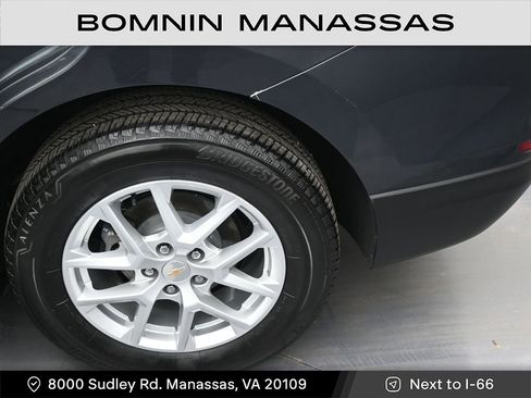 Used 2022 Chevrolet Equinox LS w/ LS Convenience Package image 18