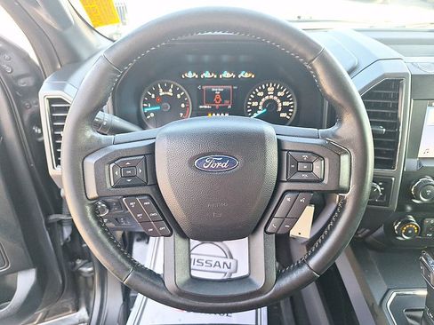 Used 2019 Ford F150 XLT w/ Equipment Group 302A Luxury AWD/4WD image 13