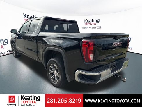 Used 2024 GMC Sierra 1500 SLE w/ Preferred Package image 5