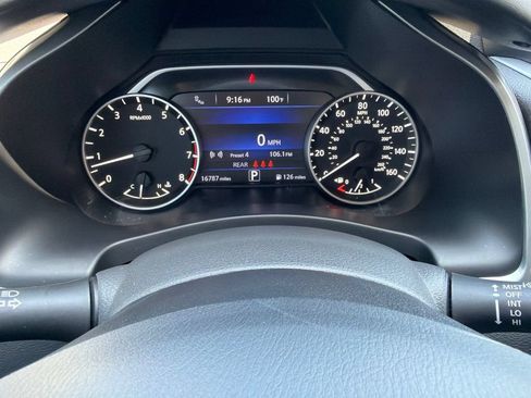 Used 2024 Nissan Murano SV w/ SV Midnight Edition Package AWD/4WD image 32