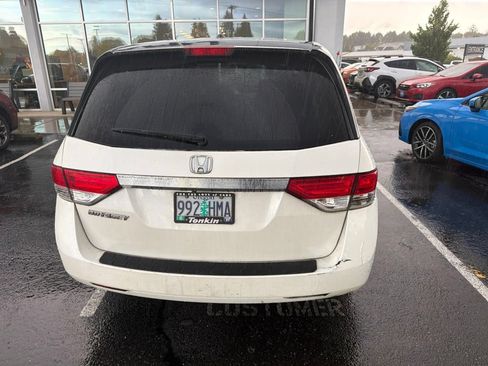 Used 2015 Honda Odyssey EX-L image 4