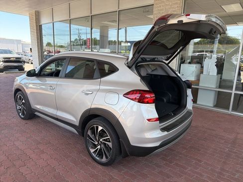 Used 2020 Hyundai Tucson Sport AWD/4WD image 14