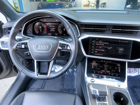Used 2023 Audi A6 Premium Plus image 43