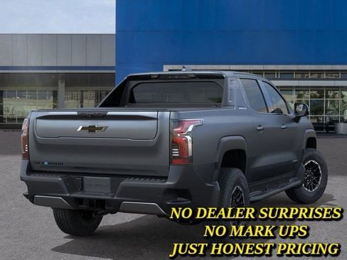 New 2026 Chevrolet Silverado EV Trail Boss AWD/4WD image 4
