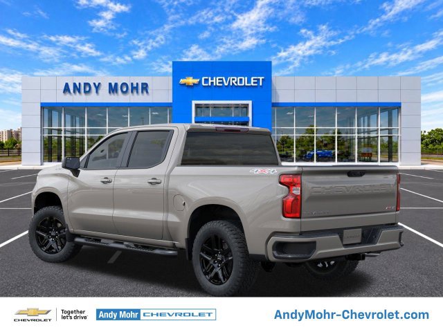 New 2026 Chevrolet Silverado 1500 RST w/ RST Select Package AWD/4WD image 5
