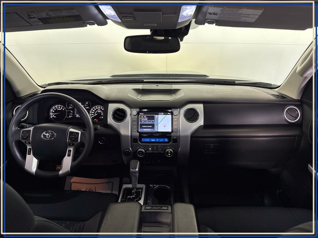 Used 2020 Toyota Tundra SR5 w/ TRD Sport Plus Package AWD/4WD image 34