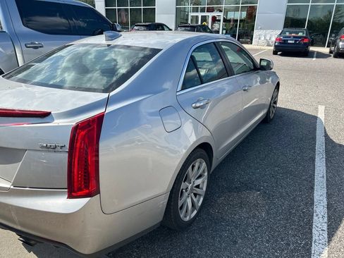 Used 2017 Cadillac ATS 2.0T Sedan RWD image 3