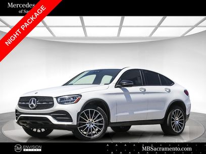 Used 2023 Mercedes-Benz GLC 300 4MATIC Coupe