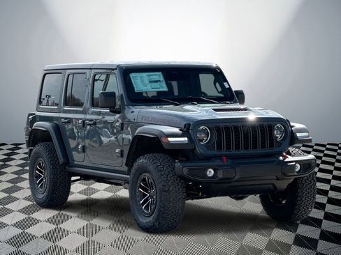 New 2026 Jeep Wrangler Unlimited Rubicon image 4