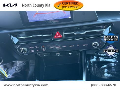 Certified 2025 Kia Niro LX image 24