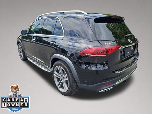 Used 2022 Mercedes-Benz GLE 350 4MATIC image 5