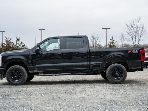 New 2026 Ford F250 XL w/ STX Appearance Package image 4