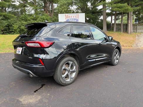 Used 2024 Ford Escape ST-Line w/ Tech Pack #1 AWD/4WD image 6
