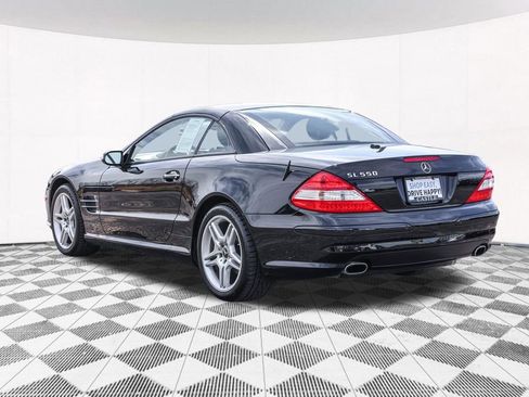 Used 2007 Mercedes-Benz SL 550 image 14