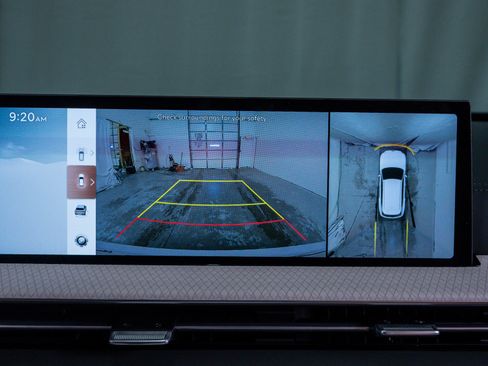 New 2026 Genesis GV80 3.5T Advanced image 27