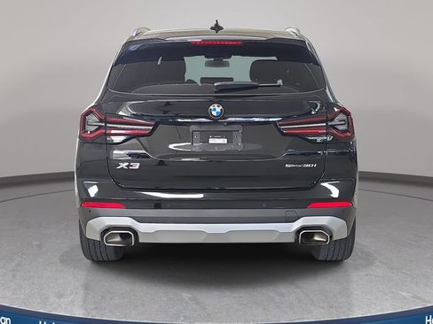Used 2024 BMW X3 sDrive30i w/ Convenience Package RWD image 8