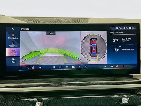 Used 2025 BMW X6 xDrive40i w/ Climate Comfort Package image 14