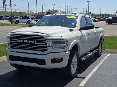 Used 2019 RAM 2500 Laramie image 13