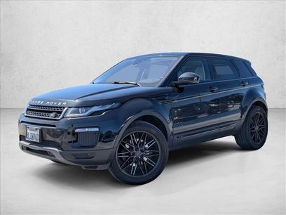 Used 2016 Land Rover Range Rover Evoque SE Premium