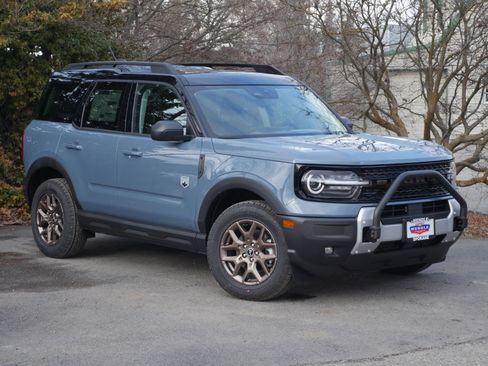 New 2026 Ford Bronco Sport Big Bend w/ Convenience Package image 31