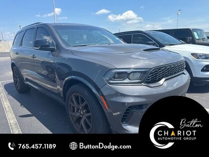 Used 2025 Dodge Durango R/T