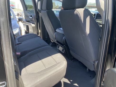 Used 2022 Chevrolet Silverado 1500 Custom RWD image 15
