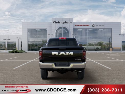 New 2026 RAM 2500 Tradesman image 7