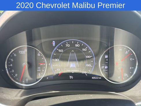 Used 2020 Chevrolet Malibu Premier FWD image 28