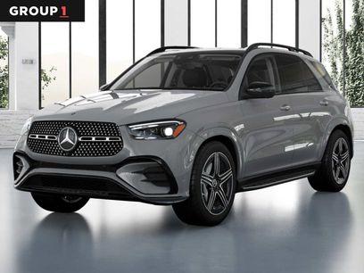 New 2026 Mercedes-Benz GLE 580 4MATIC