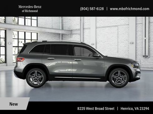 New 2026 Mercedes-Benz GLB 250 4MATIC image 2