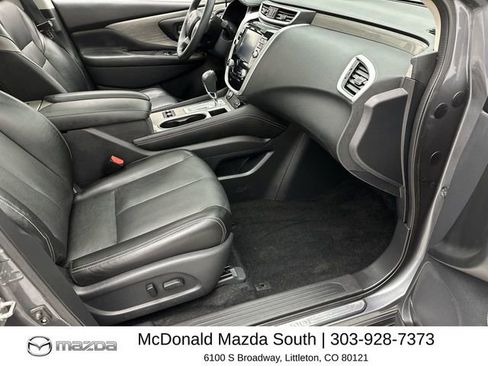 Used 2018 Nissan Murano Platinum w/ Cargo Package AWD/4WD image 25