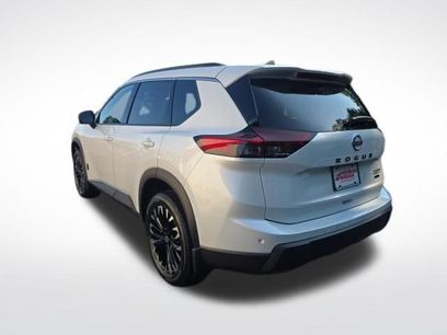 New 2026 Nissan Rogue Dark Armor
