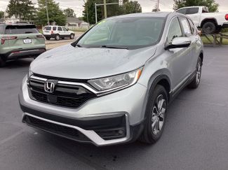 Used 2021 Honda CR-V EX-L video 1