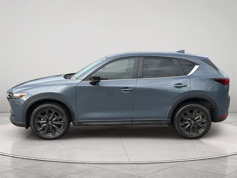Used 2021 MAZDA CX-5 Carbon Edition image 16