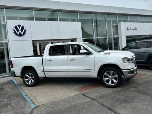 Used 2021 RAM 1500 Limited RWD image 4