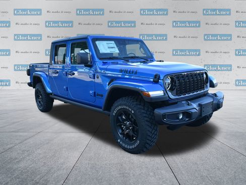 New 2025 Jeep Gladiator Sport image 3
