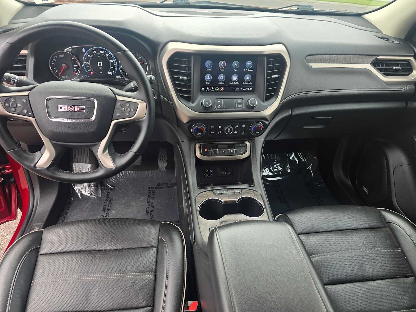 Used 2023 GMC Acadia Denali FWD image 20