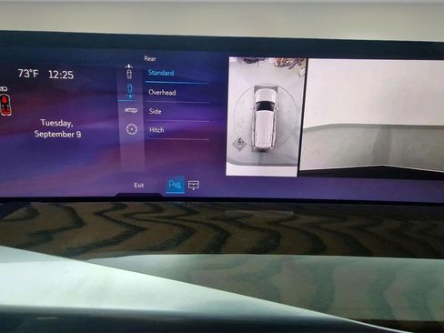 Used 2025 Cadillac Escalade Sport Platinum w/ LPO, ONYX Package image 22