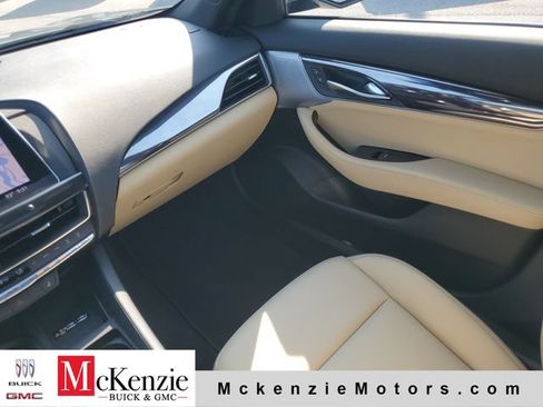 Used 2020 Cadillac CT5 Luxury w/ Sun And Sound Package RWD image 27