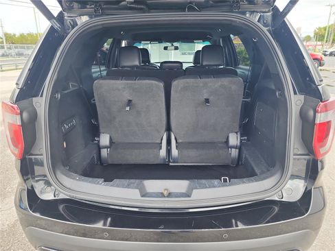 Used 2017 Ford Explorer Sport image 17