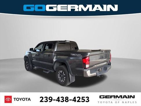 Certified 2019 Toyota Tacoma TRD Off-Road RWD image 4