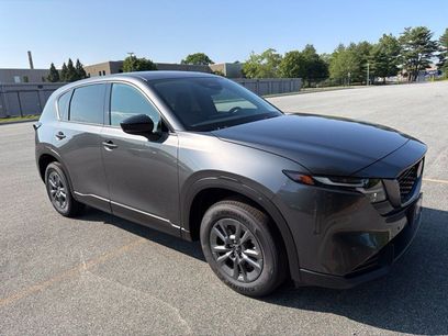 New 2026 MAZDA CX-5 Select