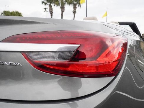 Used 2017 Buick Cascada Premium image 34