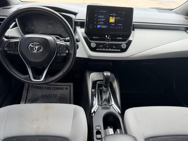 Used 2024 Toyota Corolla SE FWD image 8