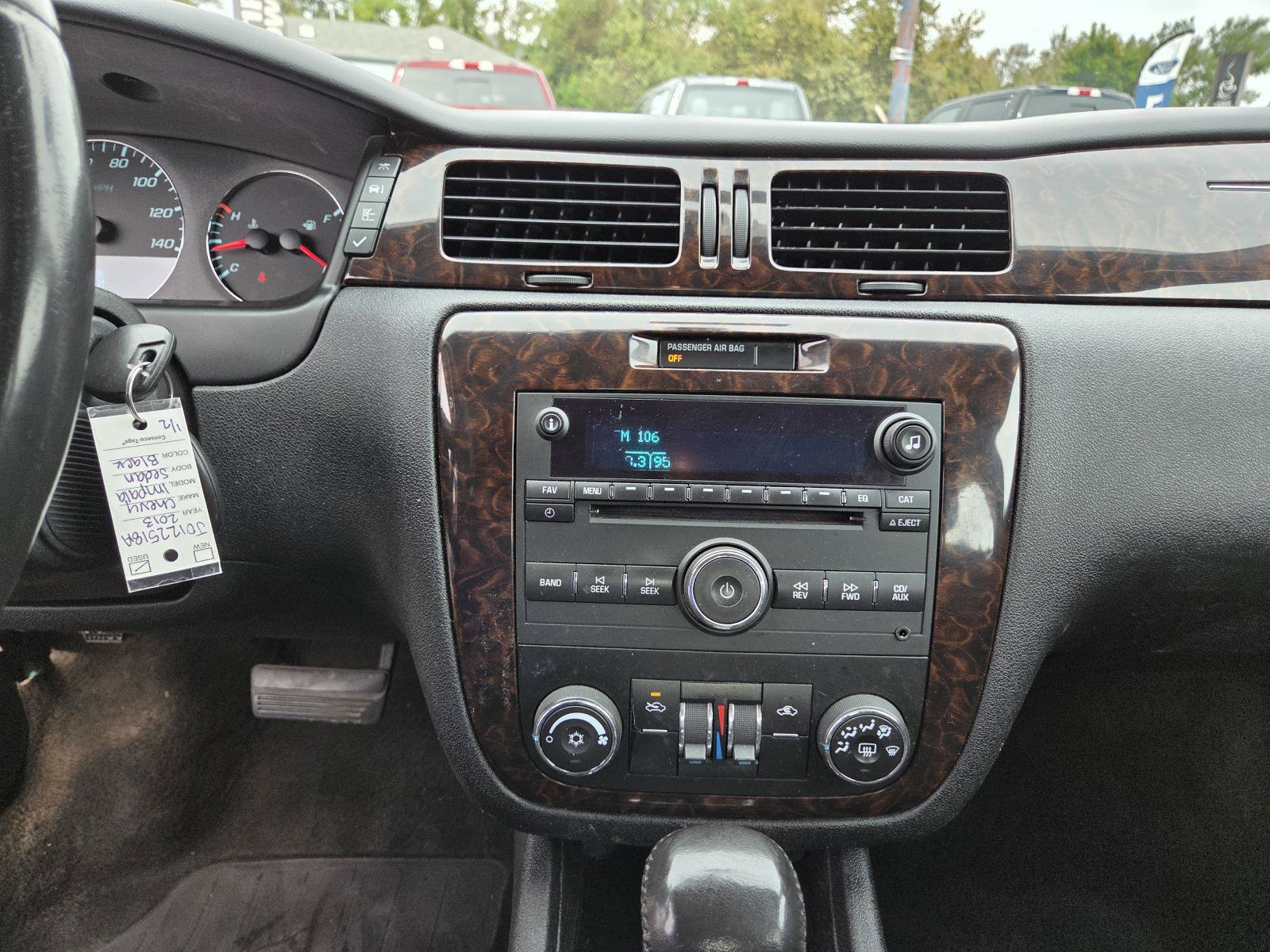 Used 2013 Chevrolet Impala LT FWD image 25