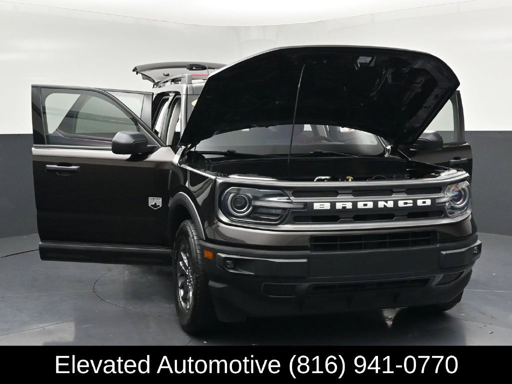 Used 2021 Ford Bronco Sport Big Bend AWD/4WD image 35