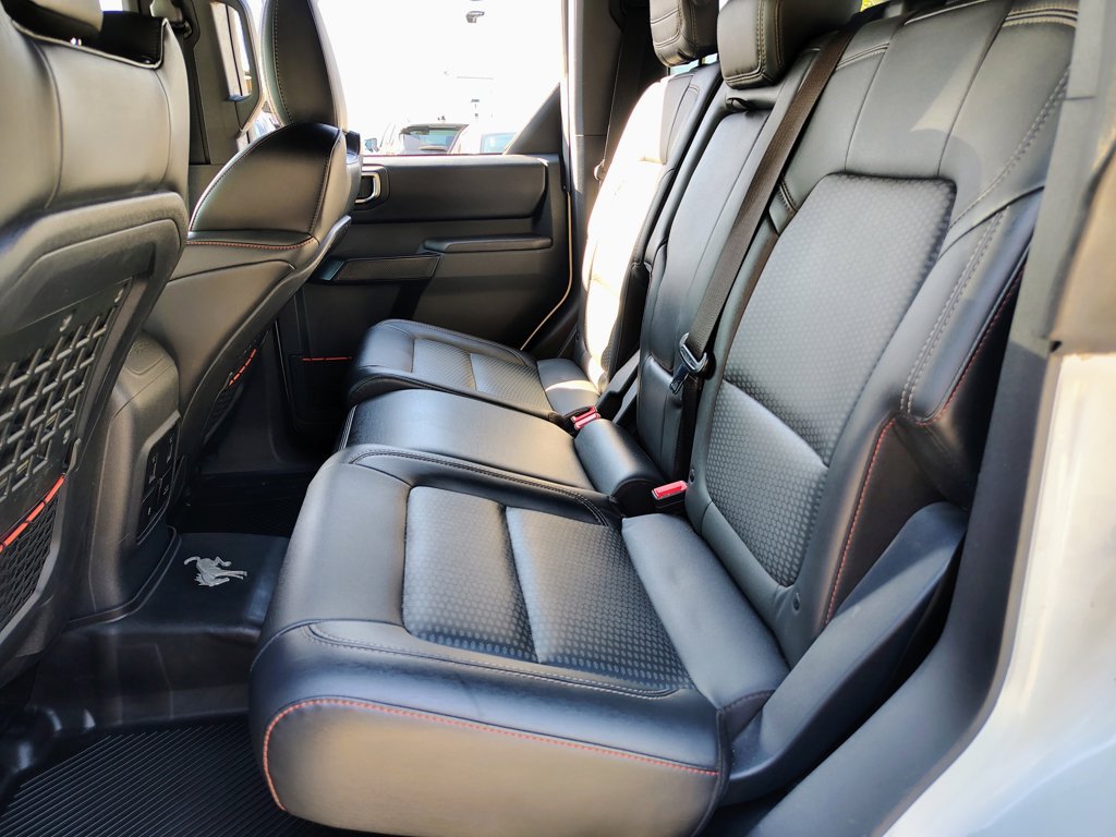 Used 2024 Ford Bronco Raptor w/ Interior Carbon Fiber Pack 6 AWD/4WD image 42