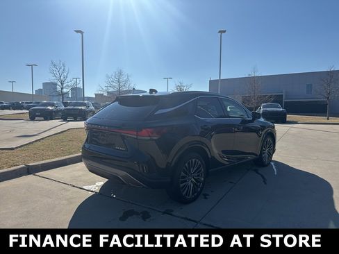Used 2023 Lexus RX 350 FWD w/ Accessory Package (Z1) image 5