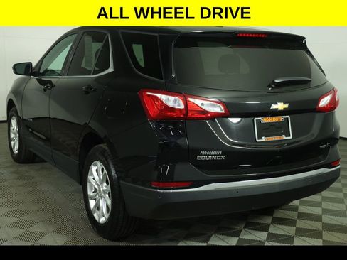 Used 2020 Chevrolet Equinox LT AWD/4WD image 5